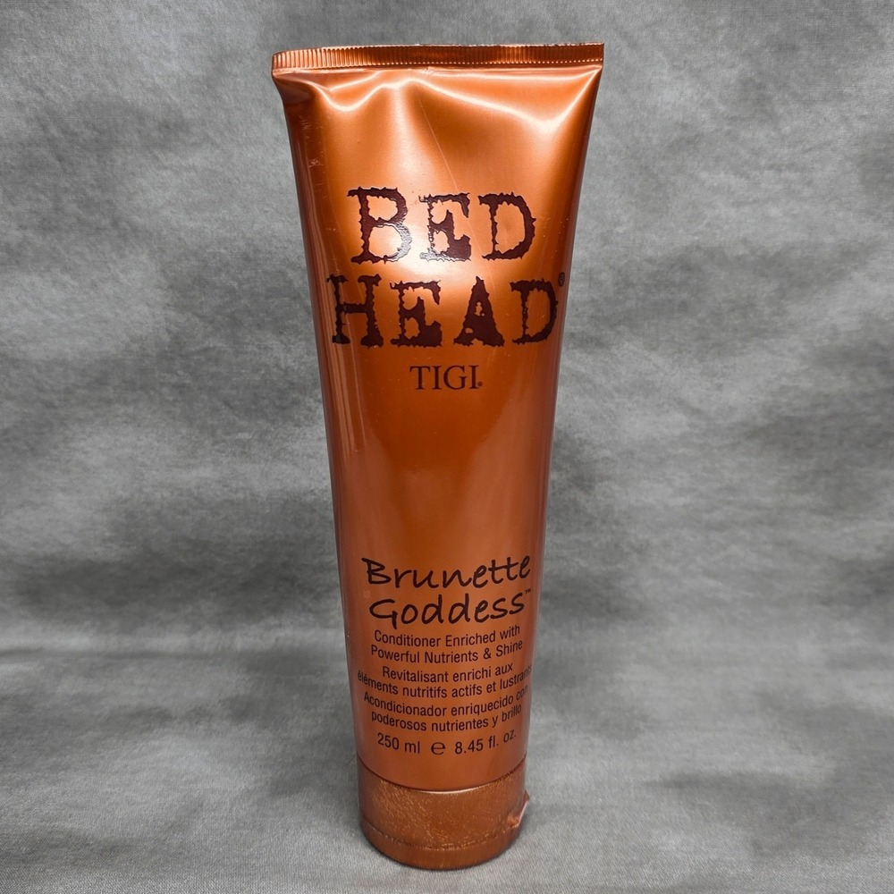 Tigi BED HEAD Brunette Goddess Conditioner, 8.45 fl oz